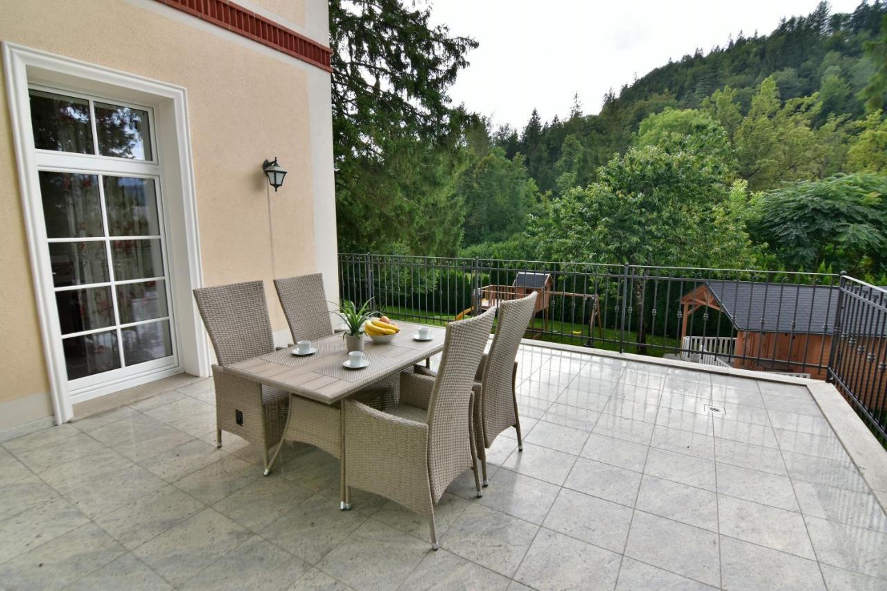 Vila Kljuce Apartments Bled Exteriér fotografie