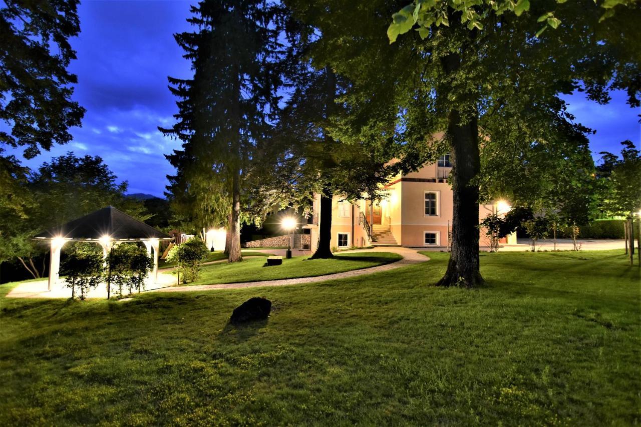 Vila Kljuce Apartments Bled Exteriér fotografie
