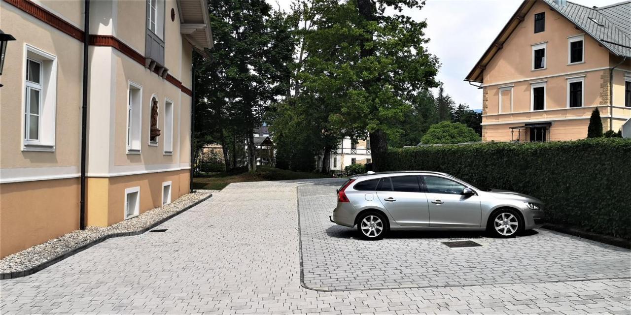 Vila Kljuce Apartments Bled Exteriér fotografie