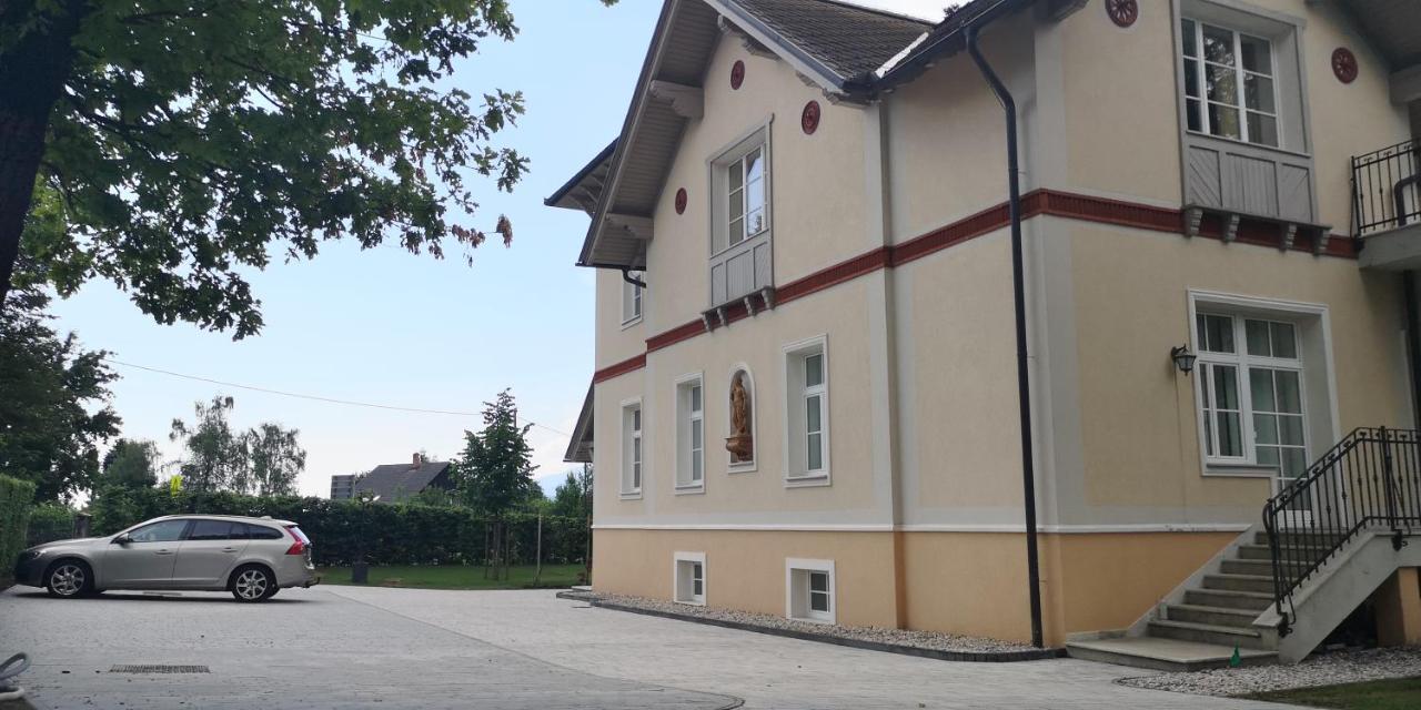 Vila Kljuce Apartments Bled Exteriér fotografie