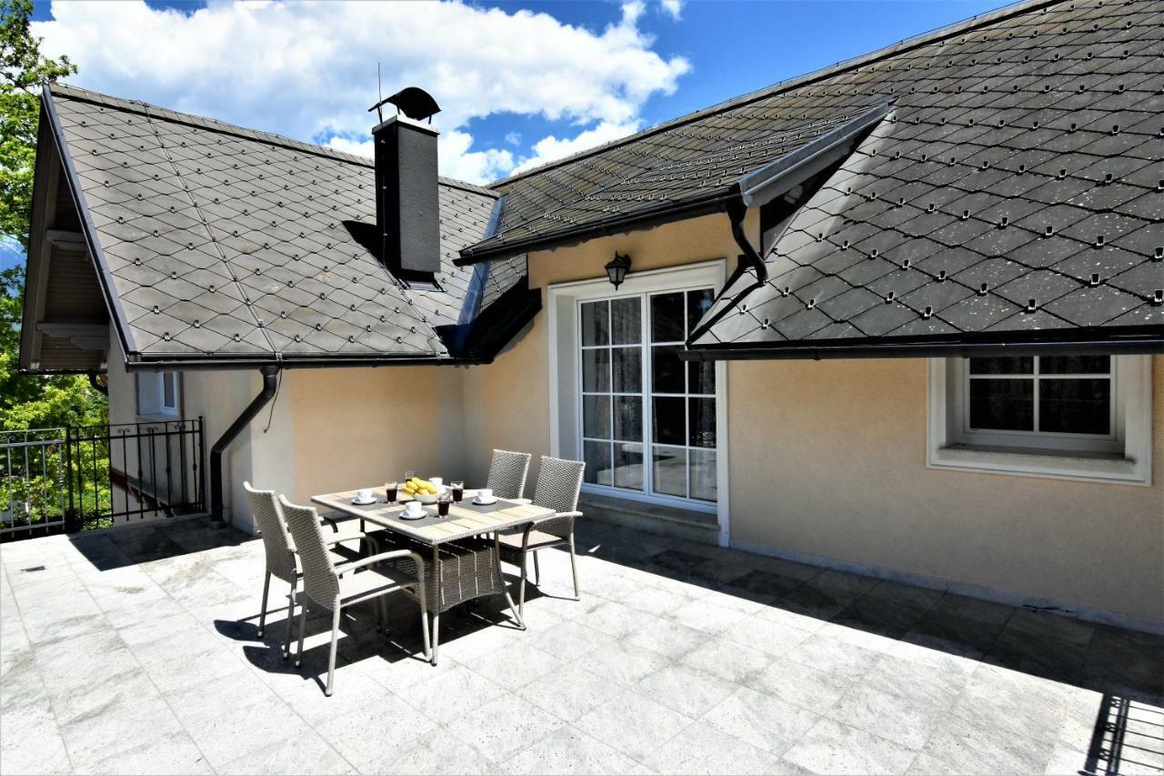 Vila Kljuce Apartments Bled Exteriér fotografie