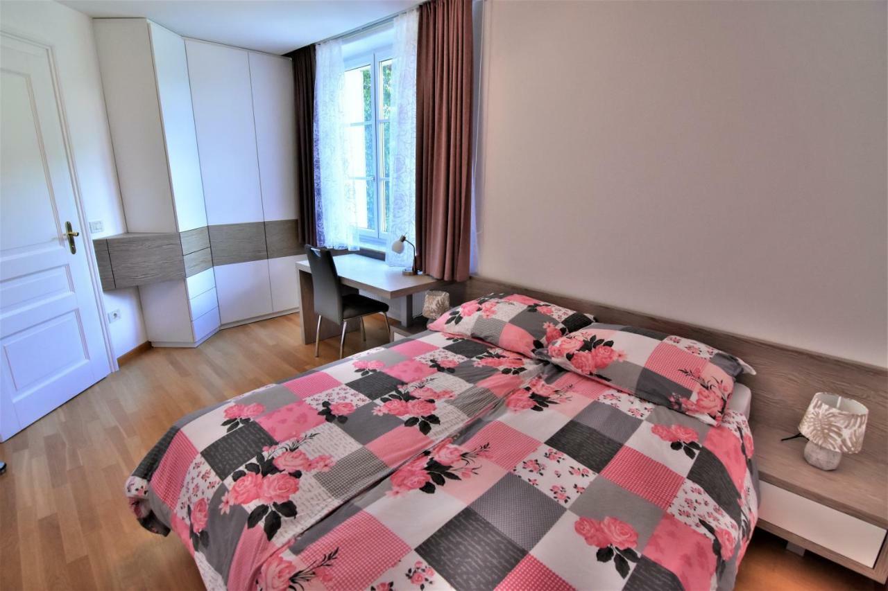 Vila Kljuce Apartments Bled Exteriér fotografie
