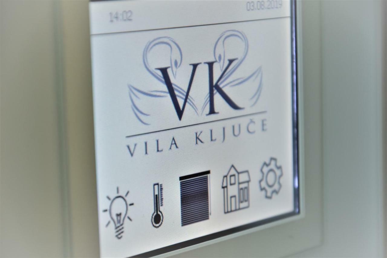Vila Kljuce Apartments Bled Exteriér fotografie